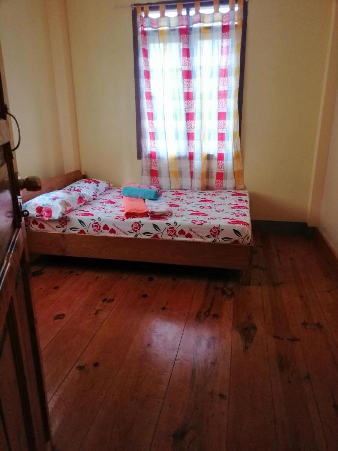 Inn Maugay Bed And Bath Sagada Exterior foto