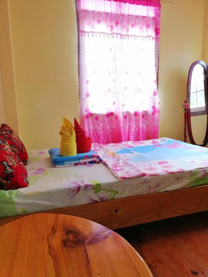 Inn Maugay Bed And Bath Sagada Exterior foto