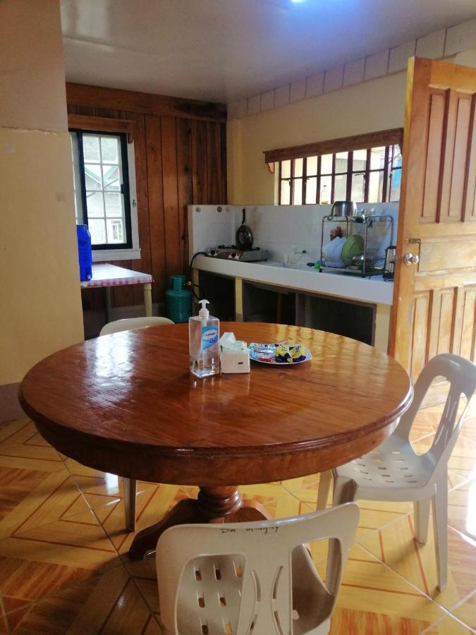 Inn Maugay Bed And Bath Sagada Exterior foto